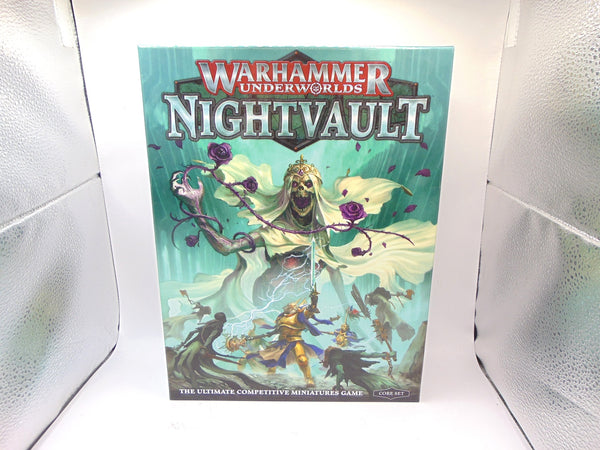 Warhammer Underworlds: Nightvault