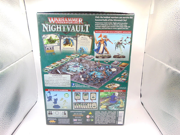 Warhammer Underworlds: Nightvault