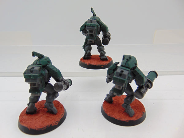 Stealth Battlesuits