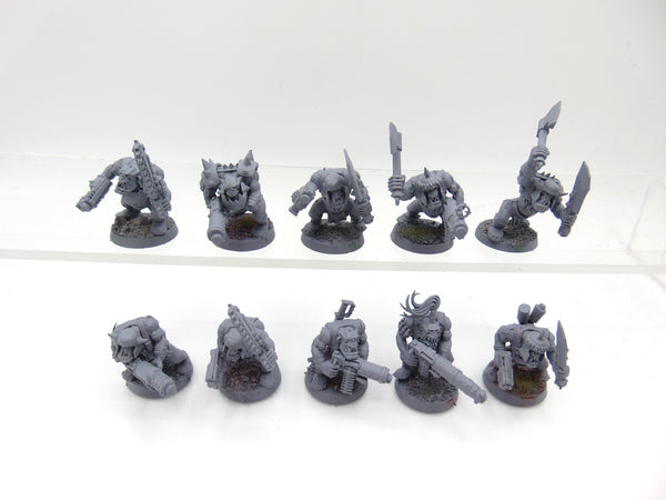Ork Boyz