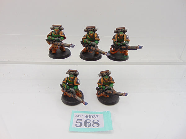 MKIII Marines