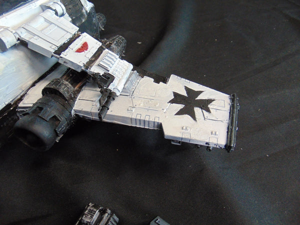 Legion Thunderhawk Gunship