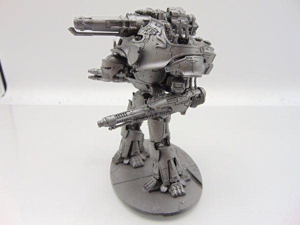 Legions Imperialis: Warbringer Nemesis Titan