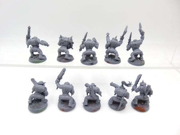 Ork Boyz