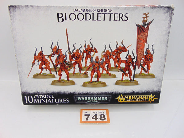 Bloodletters