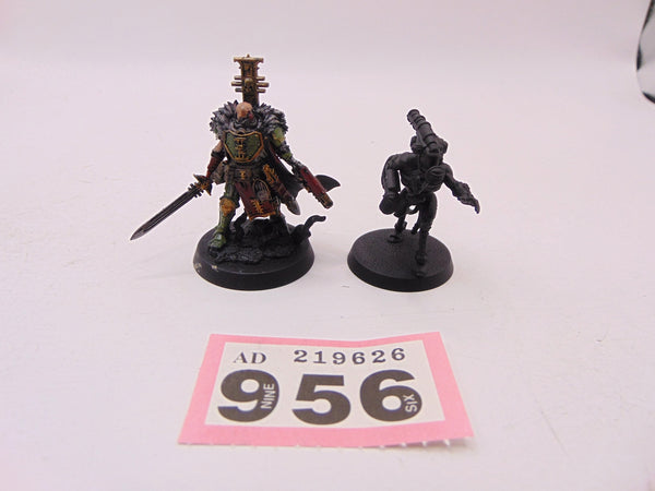 Inquisitor Ostromandeus