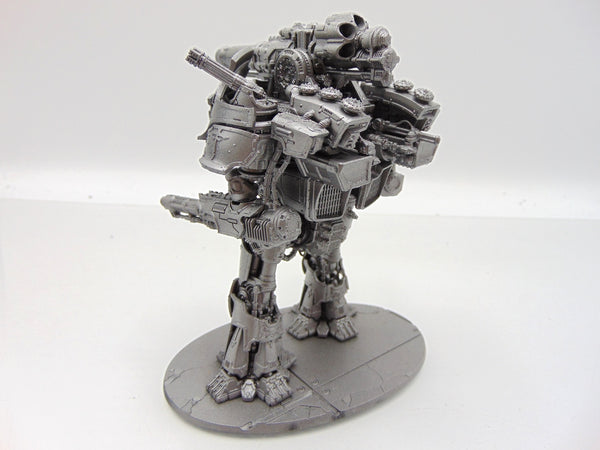 Legions Imperialis: Warbringer Nemesis Titan