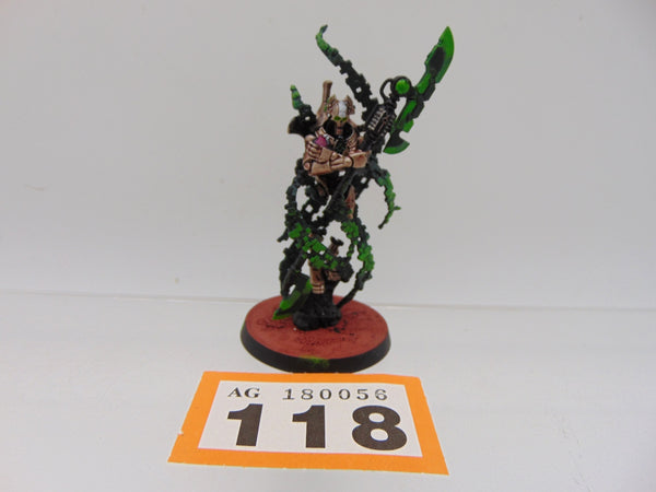 Overlord with Translocation Shroud