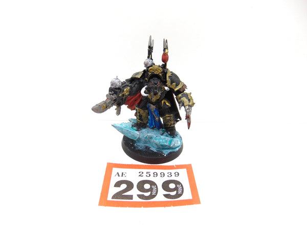 Chaos Lord in Terminator Armour
