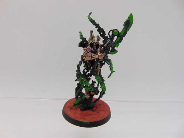 Overlord with Translocation Shroud