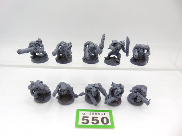 Ork Boyz