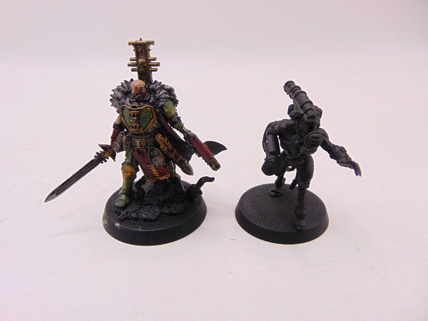 Inquisitor Ostromandeus