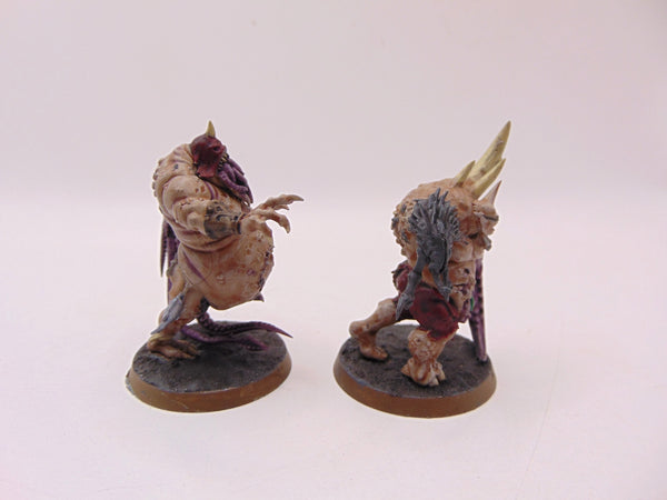 Big Spike & The Writher