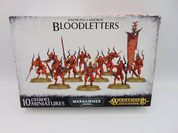 Bloodletters