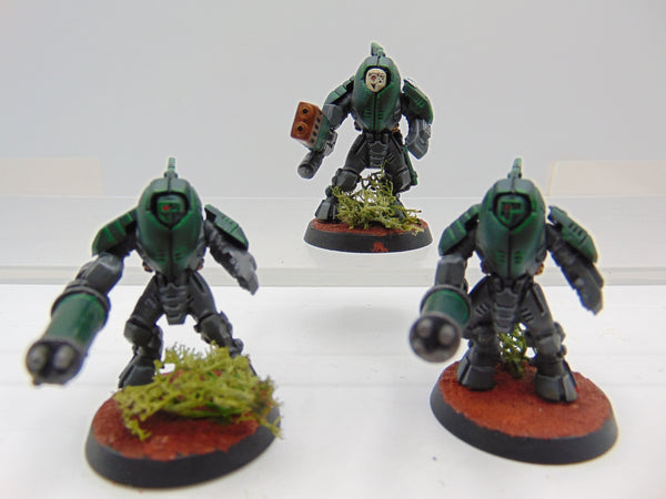 Stealth Battlesuits