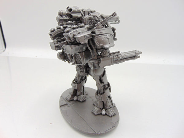 Legions Imperialis: Warbringer Nemesis Titan