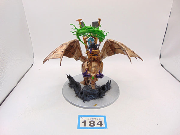 Urak Taar the First Daemonsmith