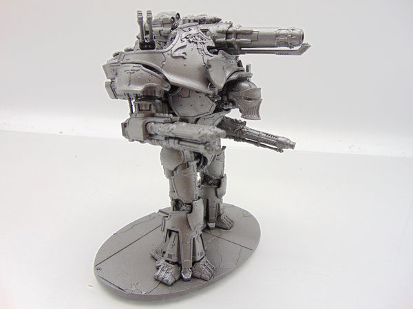 Legions Imperialis: Warbringer Nemesis Titan
