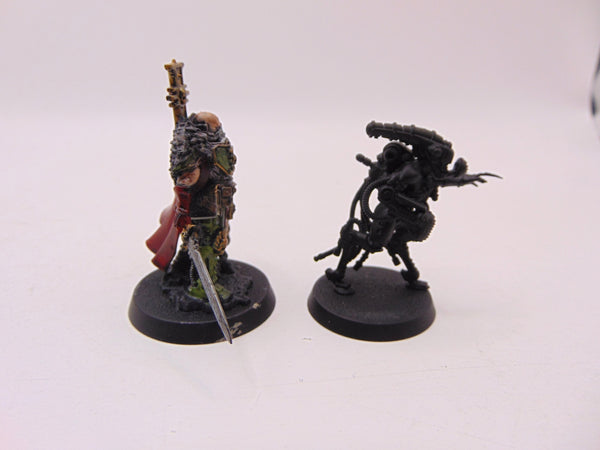 Inquisitor Ostromandeus