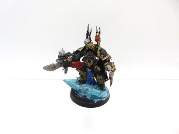 Chaos Lord in Terminator Armour