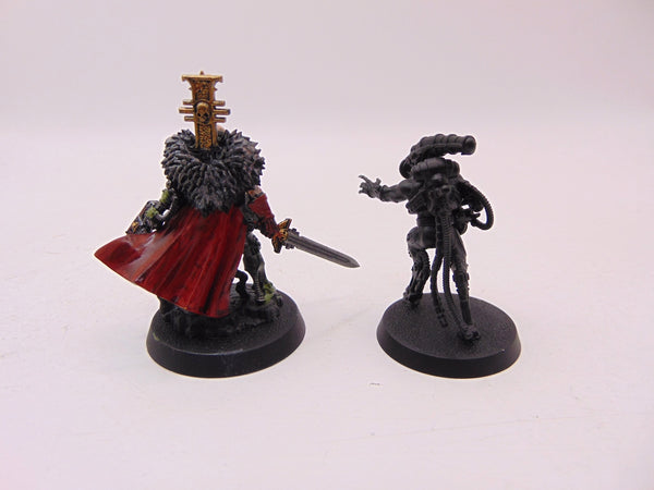 Inquisitor Ostromandeus