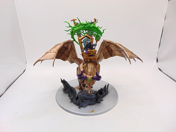Urak Taar the First Daemonsmith