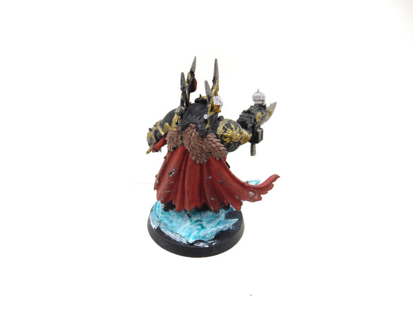 Chaos Lord in Terminator Armour