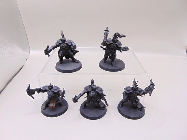 Vanguard Hunters