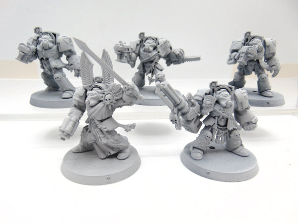 Deathwing Terminator Squad