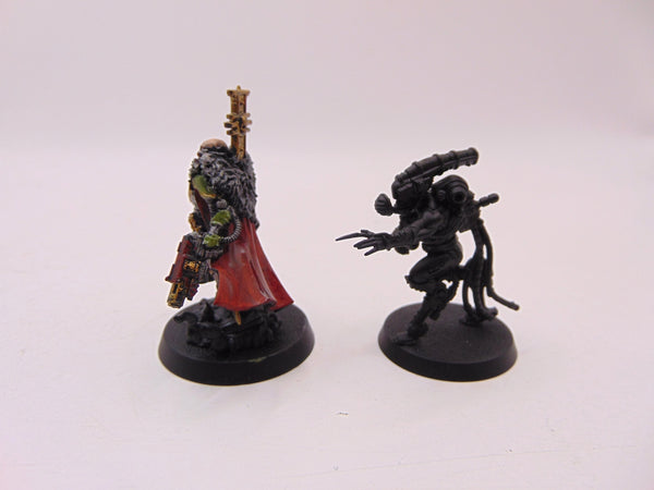 Inquisitor Ostromandeus