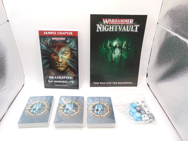 Warhammer Underworlds: Nightvault
