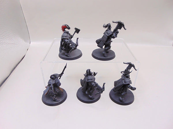 Vanguard Hunters