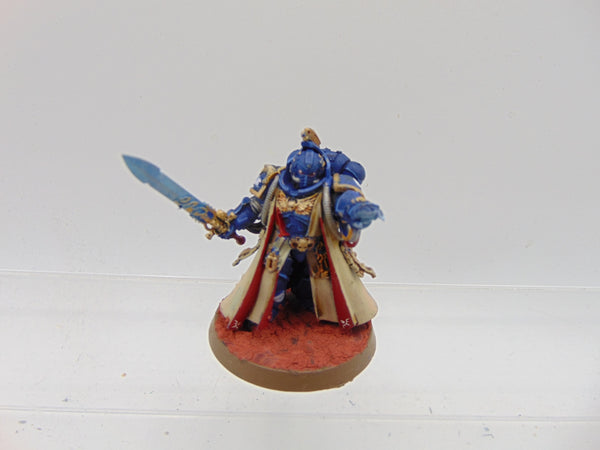 Primaris Librarian