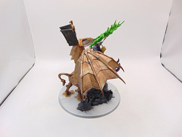 Urak Taar the First Daemonsmith