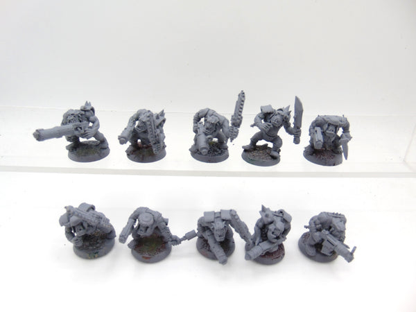 Ork Boyz