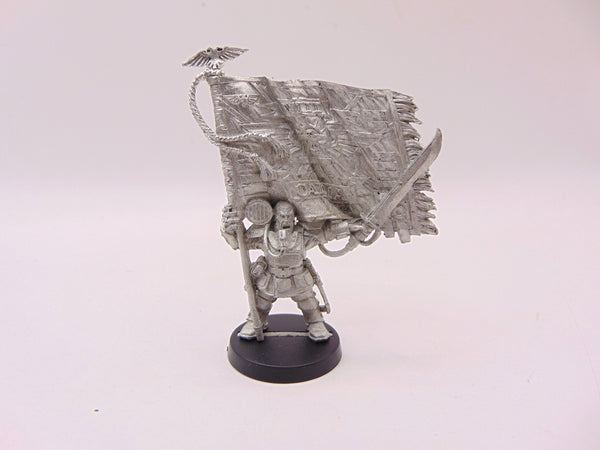 Colour Sergeant Kell