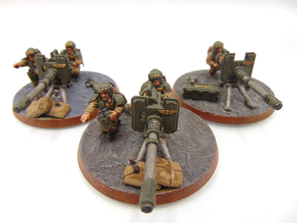 Cadian Heavy Weapon Squad