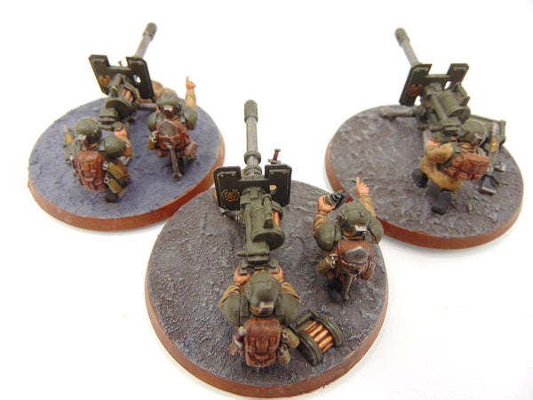 Cadian Heavy Weapon Squad