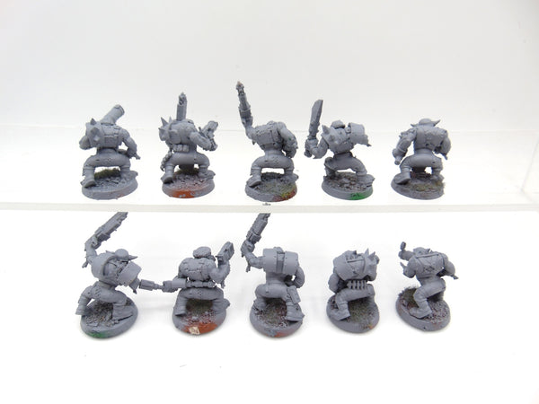 Ork Boyz