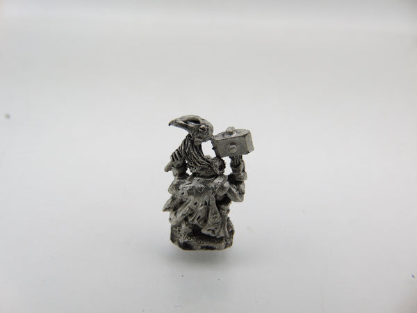 Warmaster Orcs Goblin Character Orc Shaman