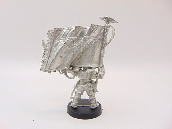 Colour Sergeant Kell