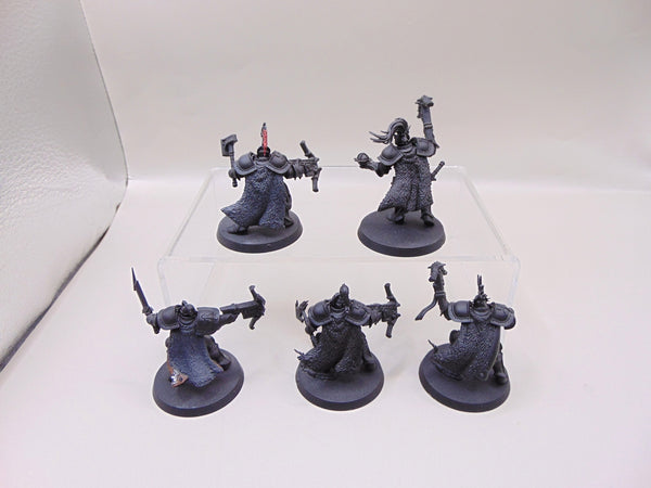 Vanguard Hunters