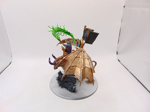Urak Taar the First Daemonsmith