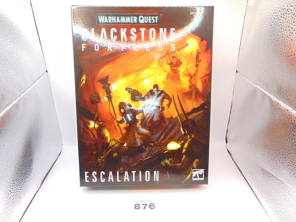 Blackstone Fortress: Escalation