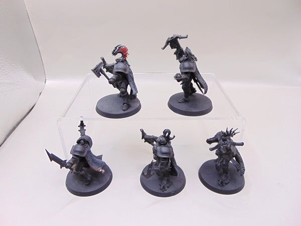 Vanguard Hunters