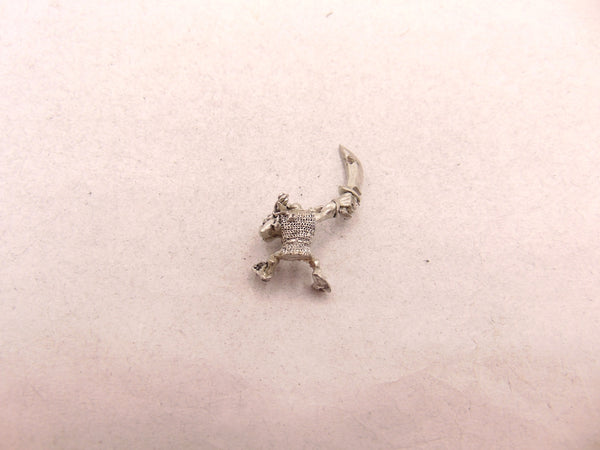 Goblin Wolf Chariot Driver