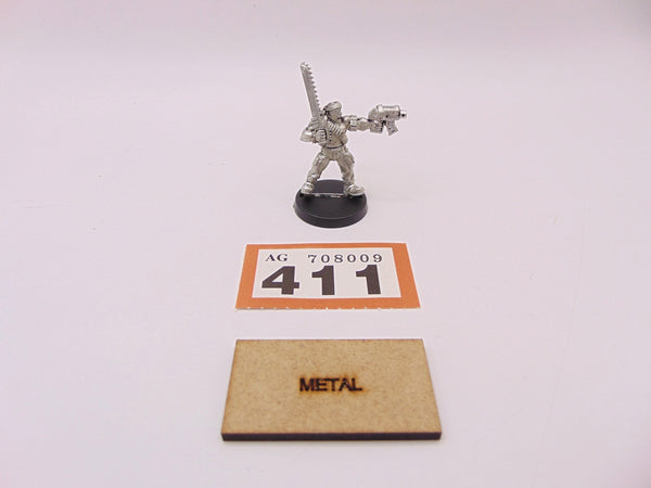 Catachan Sergeant