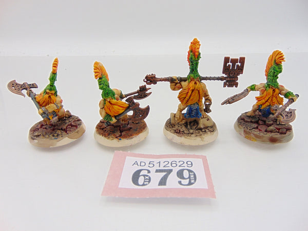 The Cosen Axes