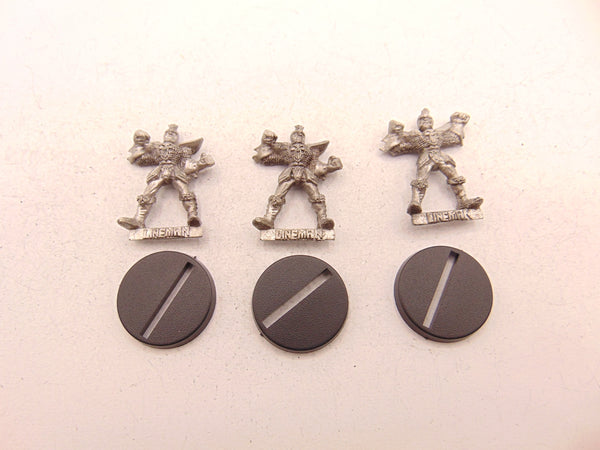 Dark Elf Linemen