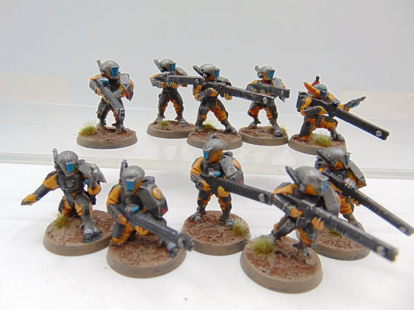 Fire Warriors